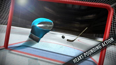 Hockey Showdown screenshot №4