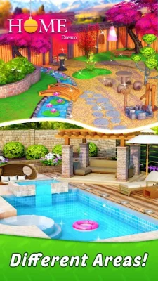 Home Dream screenshot №5