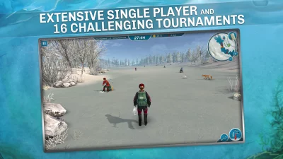 Ice Lakes screenshot №4