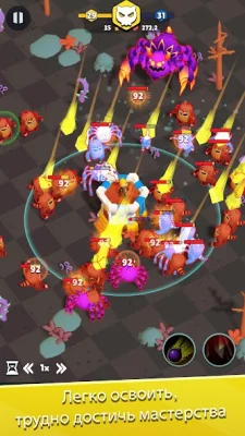 Idle Archer - Tower Defense screenshot №6
