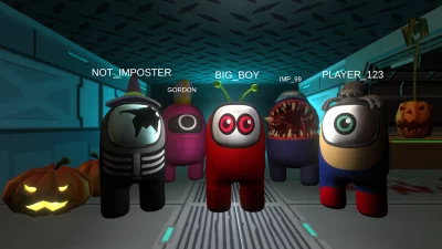 Imposter 3D: online horror screenshot №6