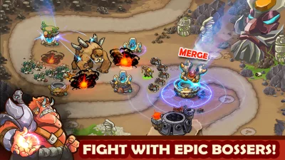 King of Defense: стратегия screenshot №3