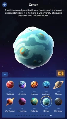 Космические Колонизаторы screenshot №5