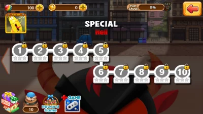 Larva Heroes: Lavengers2020 screenshot №7