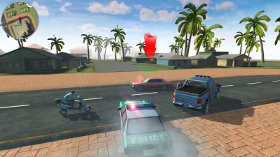 Mad Town Online screenshot №8