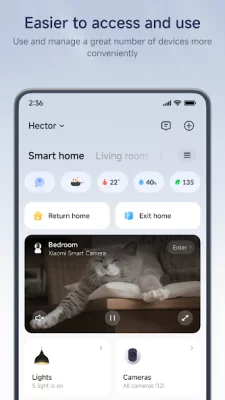 Mi Home screenshot №2