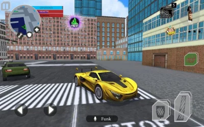 Miami Crime Vice Town screenshot №3