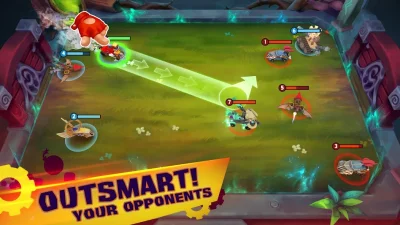 Mighty Machines - Vehicular Co screenshot №2