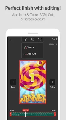 Mobizen Screen Recorder screenshot №5