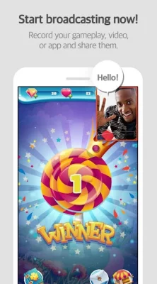 Mobizen Screen Recorder screenshot №7