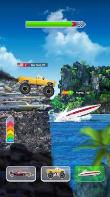 Multi Race: Match The Car screenshot №4