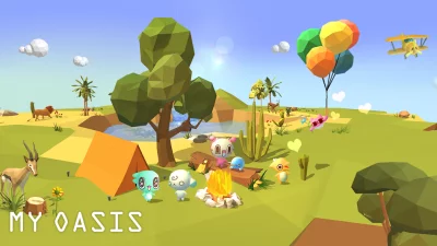 My Oasis: Relaxing, Satisfying screenshot №5