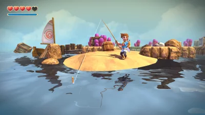 Oceanhorn ™ screenshot №8