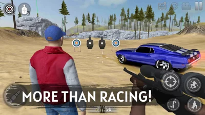 Offroad Outlaws screenshot №6