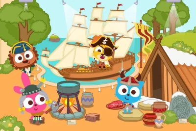 Papo Town Museum screenshot №2