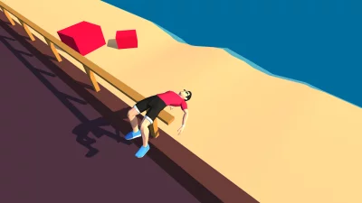 Parkour Flight screenshot №5