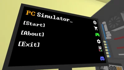 PC Simulator screenshot №2