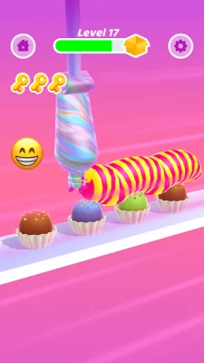 Perfect Cream: Торты screenshot №4
