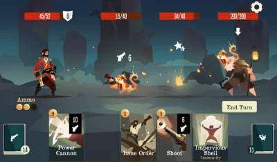 Pirates Outlaws screenshot №5