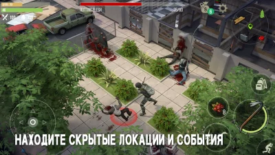 Prey Day: Zombie Survival screenshot №7