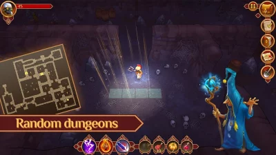 Quest Hunter screenshot №3