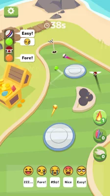 Ready Set Golf screen 5