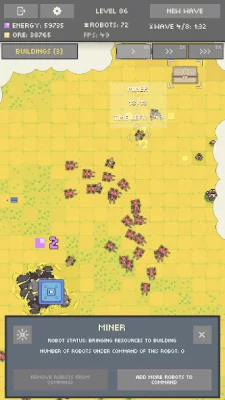 Robot Colony 2 screenshot №7