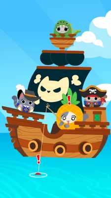 Sailor Cats screenshot №3