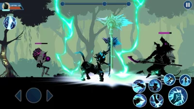 Shadow Fighter screenshot №7