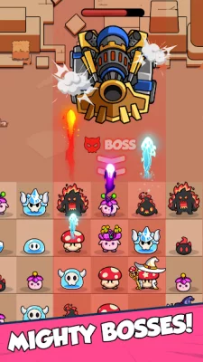 Shroom Guard Mushroom Kingdom screen 4