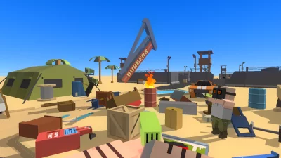 Simple Sandbox: Classic screenshot №2