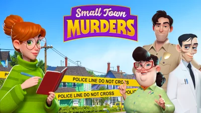 Small Town Murders: Match 3 screenshot №6