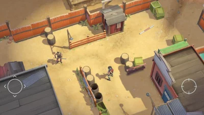 Space Marshals screenshot №3