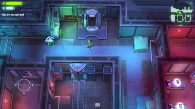 Space Marshals screenshot №8