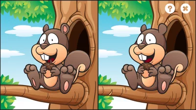 Spot it: Find the Difference screenshot №8