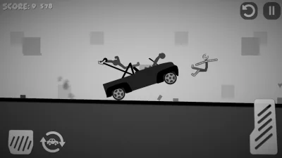 Stickman Destruction 4 Annihil screenshot №6