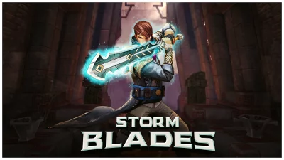 Stormblades screenshot №7