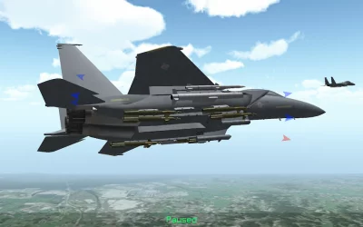Strike Fighters screenshot №4