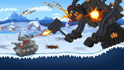 Tank Combat: War Battle screenshot №6