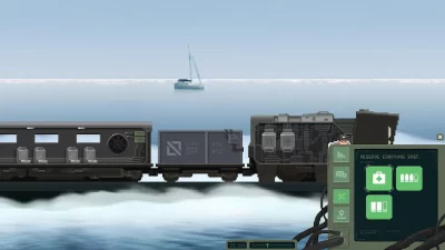 The Final Station on SHIELD screenshot №3