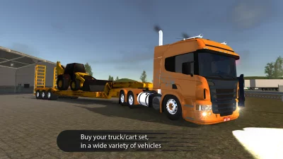 The Road Driver screenshot №2