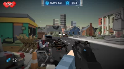 The Walking Zombie — Шутер screenshot №8