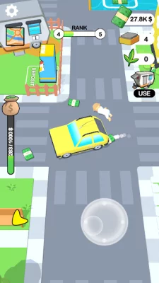 Theft City - Город воровства screenshot №3