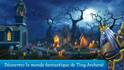 Tiny Archers screenshot №4