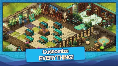 Tiny Shop: Craft &amp; Design screenshot №4