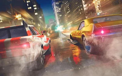 TopSpeed: Drag &amp; Fast Racing screenshot №4