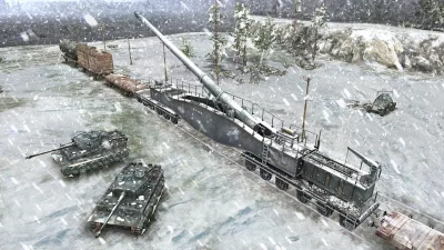 US Conflict — Tank Battles screenshot №7