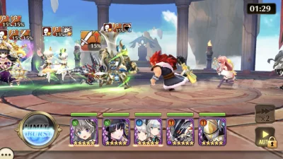 Valkyrie Connect screenshot №4