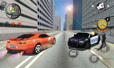 Великий мафиози 3D screenshot №3