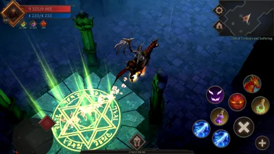 Vengeance RPG screenshot №7